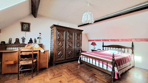 Maison de ville 5 pièces à vendre à Seugy - 260 000 €