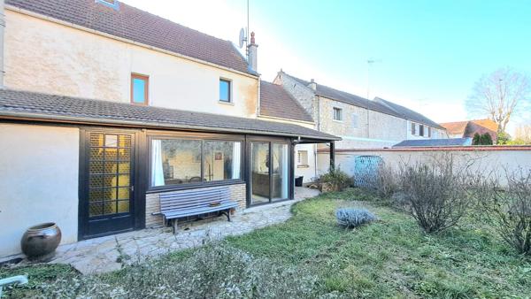 Maison de ville 5 pièces à vendre à Seugy - 260 000 €