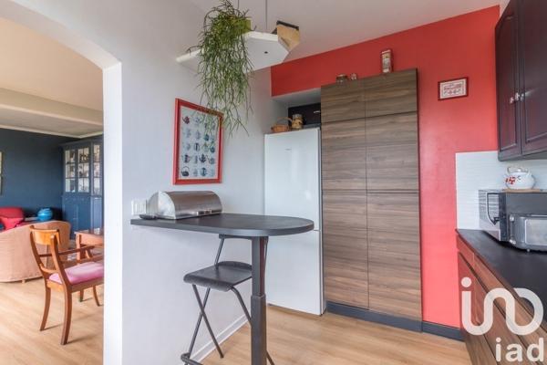 Appartement 3 pièces de 80 m² à Carrières-sur-Seine (78420)