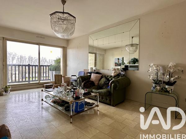 Appartement à vendre 2 pièces 52 m² Trouville-sur-Mer