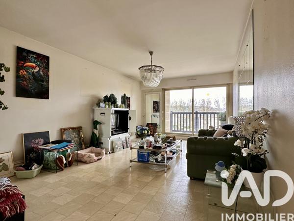 Appartement à vendre 2 pièces 52 m² Trouville-sur-Mer