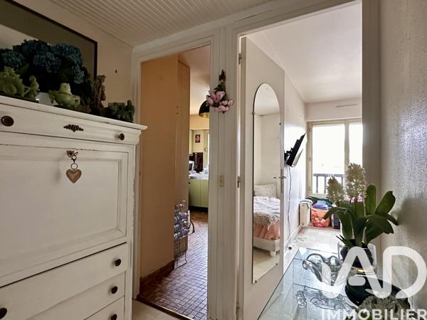 Appartement à vendre 2 pièces 52 m² Trouville-sur-Mer