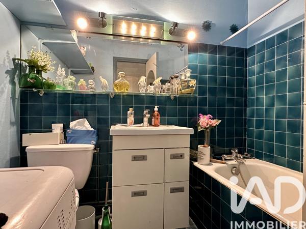 Appartement à vendre 2 pièces 52 m² Trouville-sur-Mer