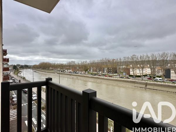 Appartement à vendre 2 pièces 52 m² Trouville-sur-Mer