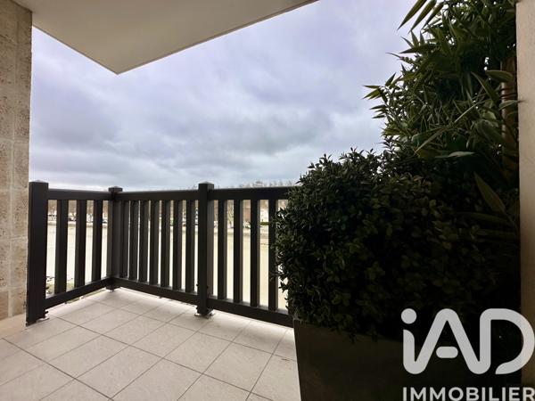 Appartement à vendre 2 pièces 52 m² Trouville-sur-Mer