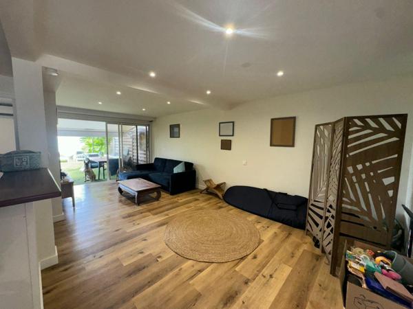 Magnifique appartement vue mer