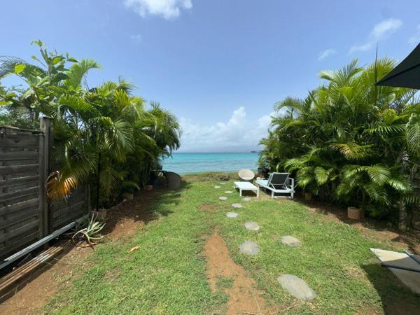 Magnifique appartement vue mer