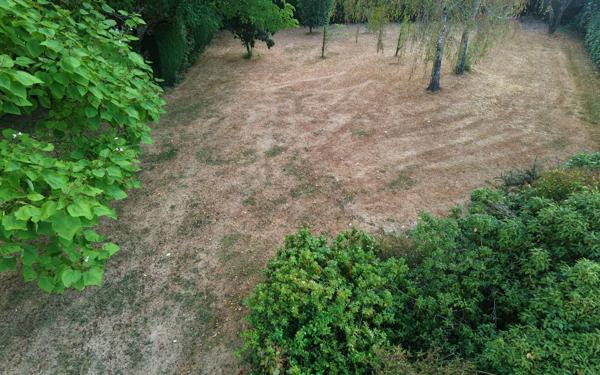Terrain à vendre