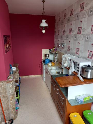 Appartement  de 46m² situé à LANGRES