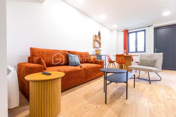 Appartement de 40,25 m²