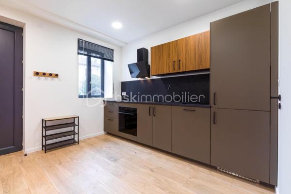 Appartement de 40,25 m²