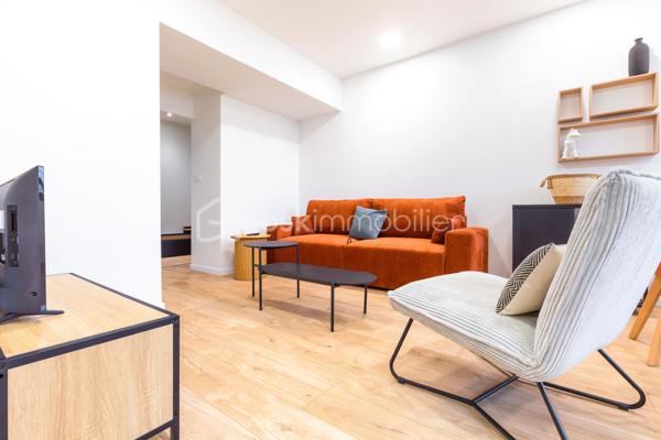 Appartement de 40,25 m²