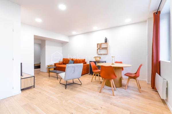 Appartement de 40,25 m²