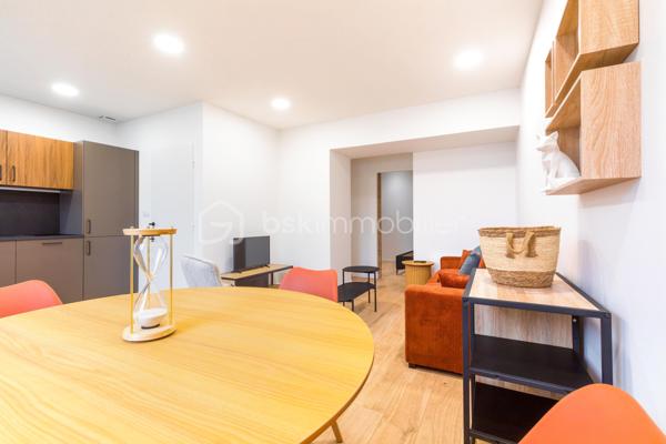 Appartement de 40,25 m²