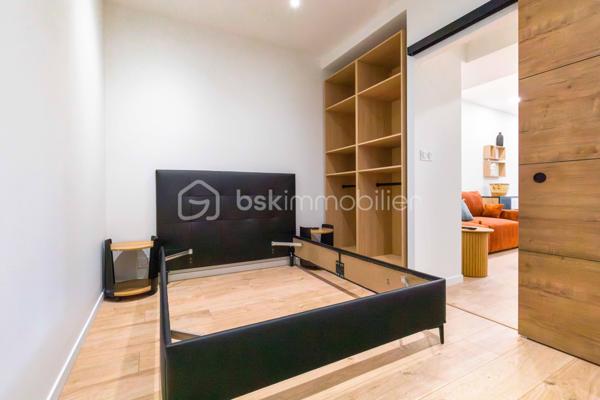 Appartement de 40,25 m²
