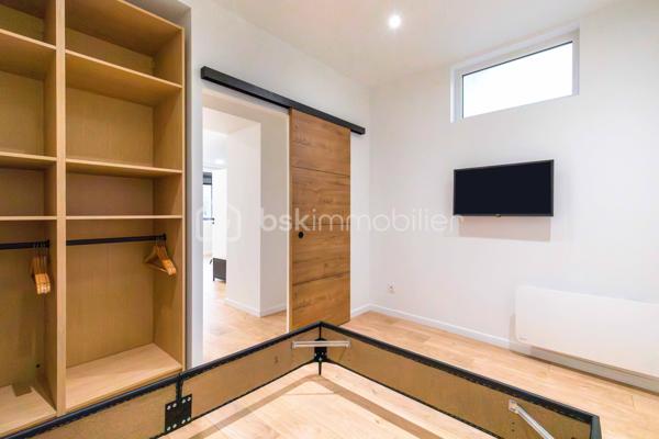 Appartement de 40,25 m²
