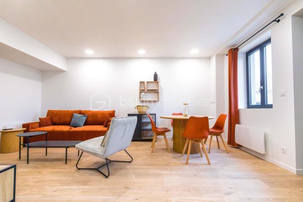 Appartement de 40,25 m²