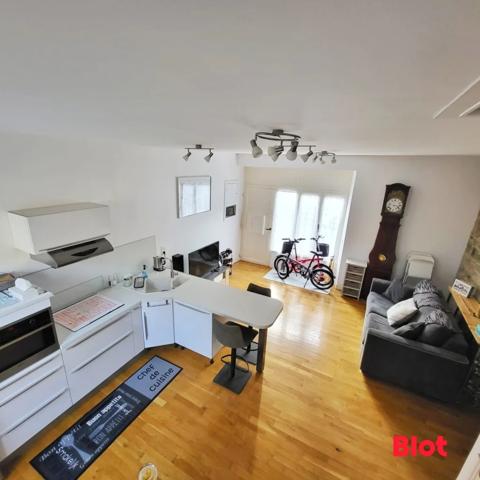 Appartement 2 pièce(s)