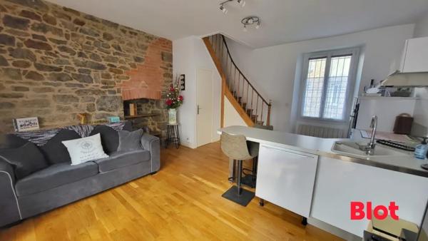 Appartement 2 pièce(s)