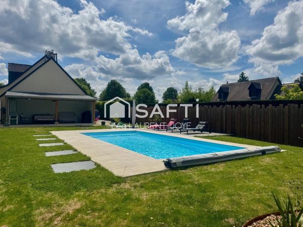 maison sans travaux dans quartier recherché