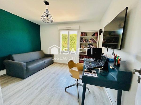 maison sans travaux dans quartier recherché