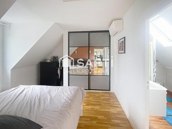 maison sans travaux dans quartier recherché