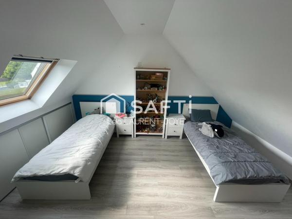 maison sans travaux dans quartier recherché