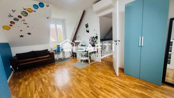 maison sans travaux dans quartier recherché