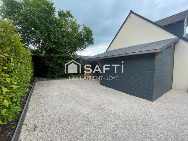 maison sans travaux dans quartier recherché