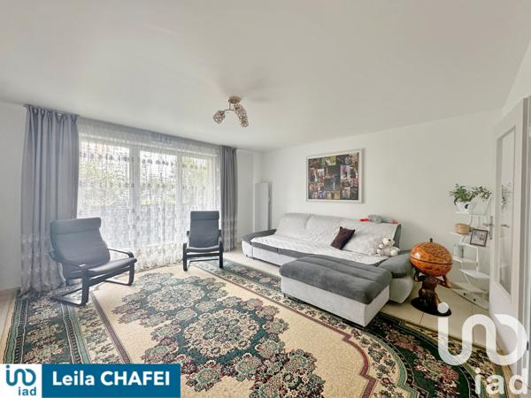 Appartement à vendre 4 pièces 81 m² Corbeil-Essonnes