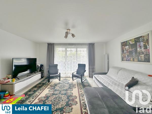 Appartement à vendre 4 pièces 81 m² Corbeil-Essonnes