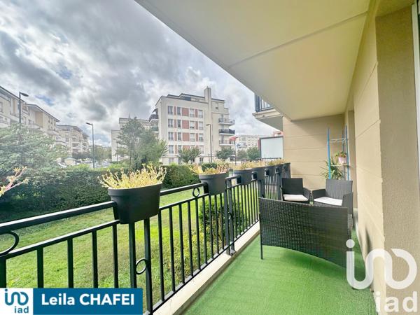 Appartement à vendre 4 pièces 81 m² Corbeil-Essonnes