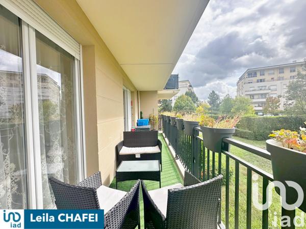 Appartement à vendre 4 pièces 81 m² Corbeil-Essonnes