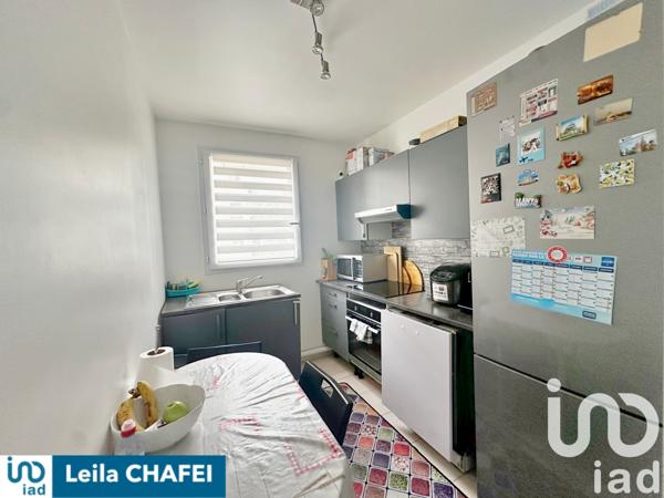 Appartement à vendre 4 pièces 81 m² Corbeil-Essonnes