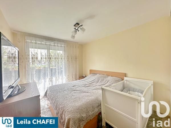 Appartement à vendre 4 pièces 81 m² Corbeil-Essonnes
