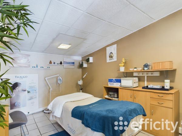 Fonds De Commerce - 52 m² Exclusivité efficity