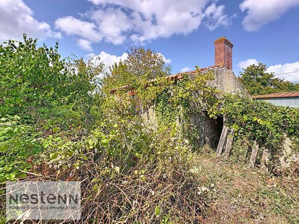 Maison à vendre à La Garnache - 50 m² sur 2200 m² de terrain