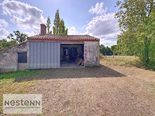 Maison à vendre à La Garnache - 50 m² sur 2200 m² de terrain