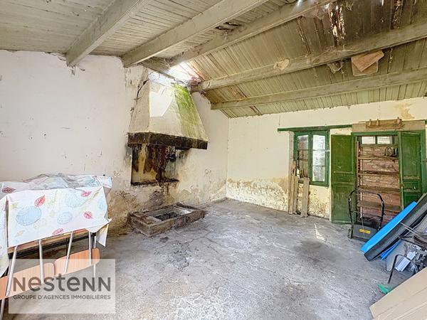 Maison à vendre à La Garnache - 50 m² sur 2200 m² de terrain