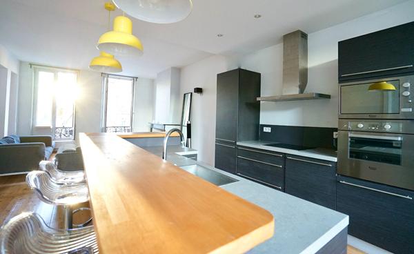 Charmant appartement - T3 - Hypercentre , Lille