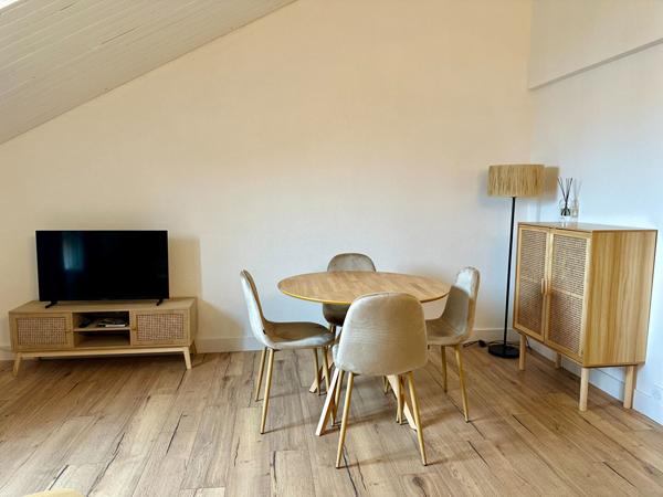 Appartement Talmont Saint Hilaire 1 pièce(s)