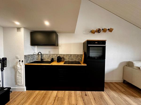 Appartement Talmont Saint Hilaire 1 pièce(s)