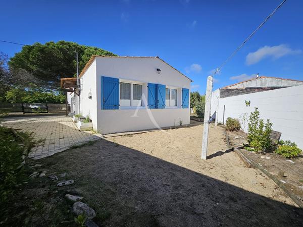 Maison Les Sables d'Olonne 3 pièce(s) 65 m2