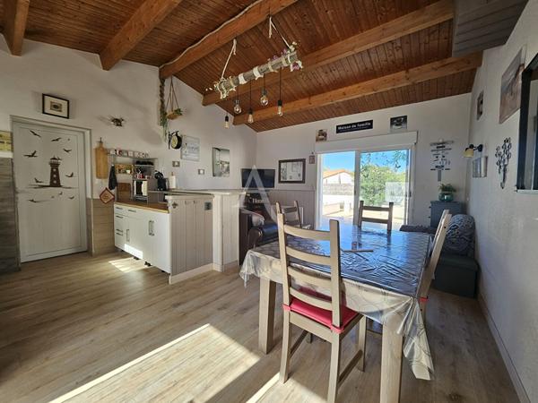 Maison Les Sables d'Olonne 3 pièce(s) 65 m2