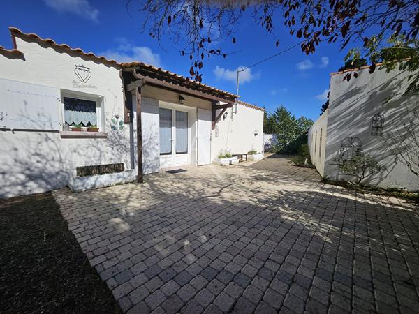Maison Les Sables d'Olonne 3 pièce(s) 65 m2