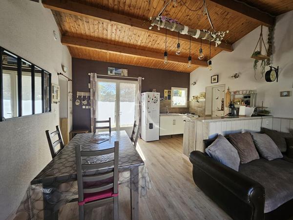 Maison Les Sables d'Olonne 3 pièce(s) 65 m2