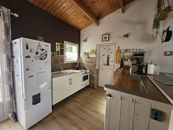 Maison Les Sables d'Olonne 3 pièce(s) 65 m2