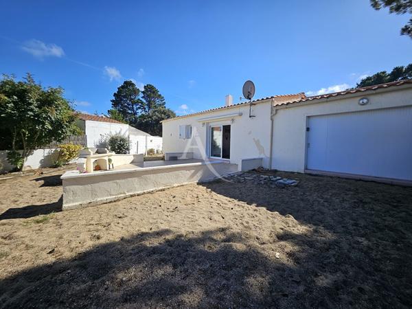 Maison Les Sables d'Olonne 3 pièce(s) 65 m2