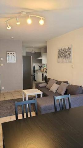 Appartement 2 pièces                                        - 42270 Saint-Priest-en-Jarez Réf : 13441