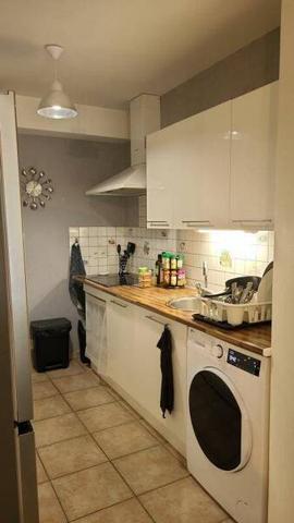 Appartement 2 pièces                                        - 42270 Saint-Priest-en-Jarez Réf : 13441